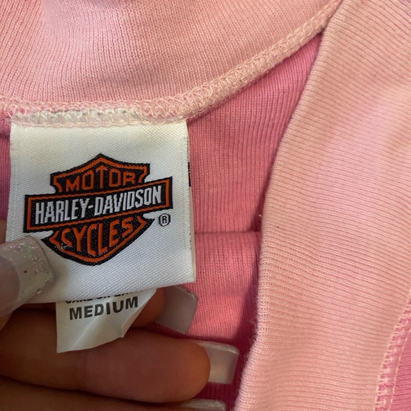 harley davidson tube top - Picture 3 of 3
